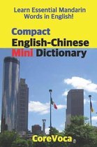 Compact English-Chinese Mini Dictionary