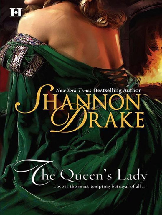 The Queen's Lady - cover