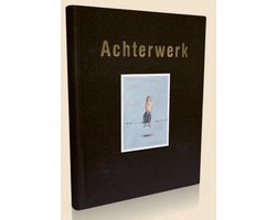 Omslag van Achterwerk