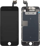 Écran LCD iPhone 6s pré-assemblé noir avec écran tactile avec pièces