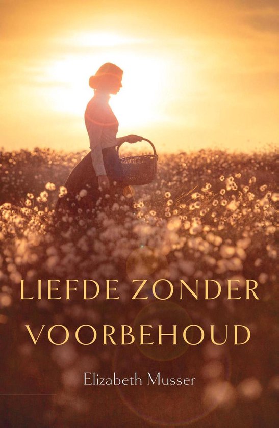Liefde zonder voorbehoud - cover