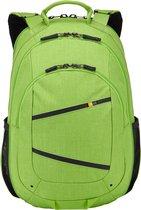 Case Logic Berkeley II - Laptop Rugzak - 15.6 inch / Limoengroen