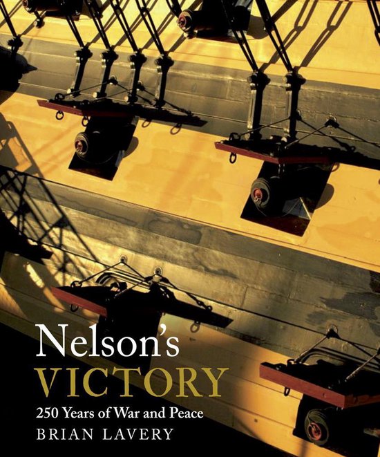 Nelson's Victory - cover