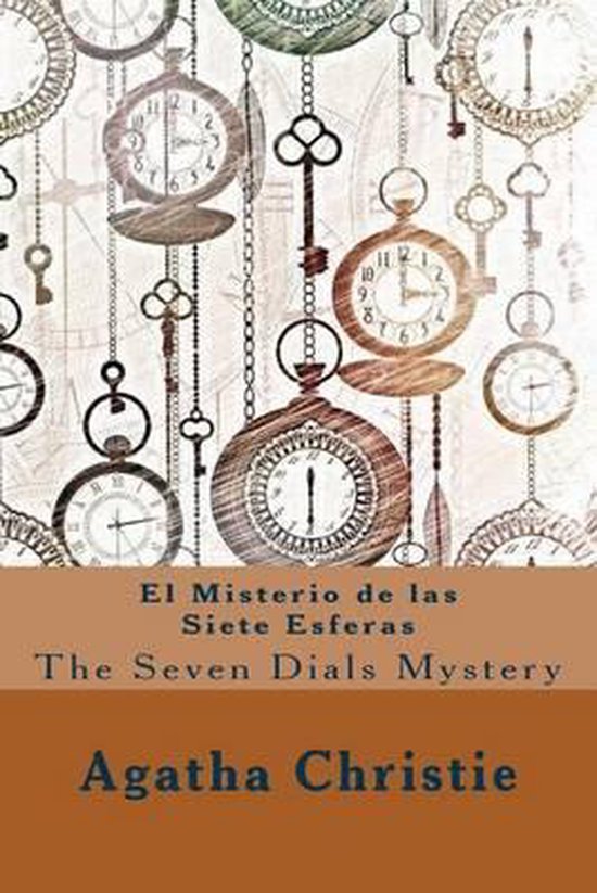 El Misterio de Las Siete Esferas, Agatha Christie | 9781539070337 | Boeken  | bol.com