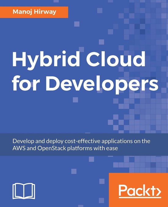 Hybrid Cloud for Developers - cover