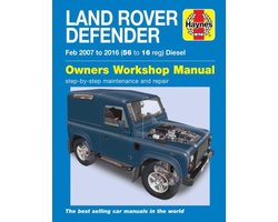 Land Rover Defender Diesel (Feb '07-'16) 56 to 16