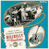 Hillbilly Goes Electric: Rarest of Rare Country Boogie 2