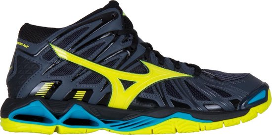 mizuno wave tornado navy