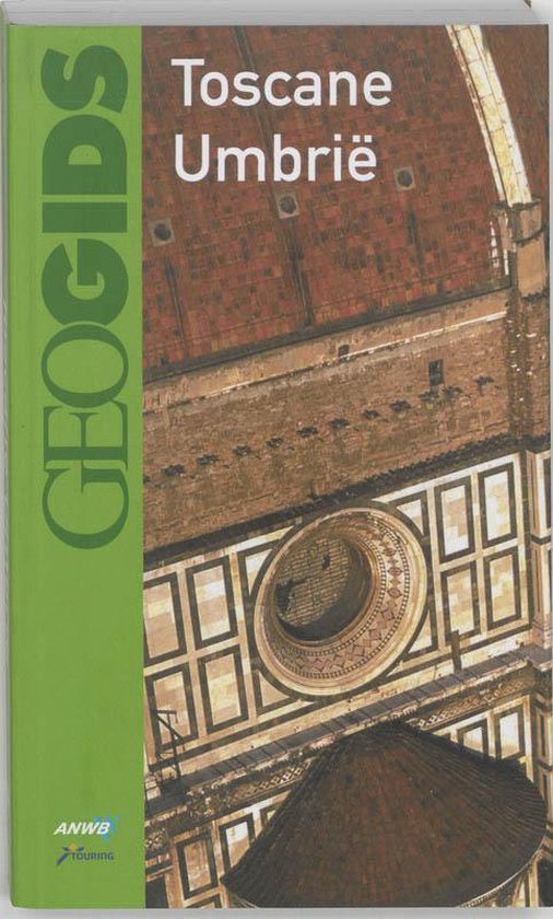 Cover van het boek 'Toscane, Umbrie'