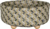 Handed By Down to Earth - Opbergmand - Camel - L