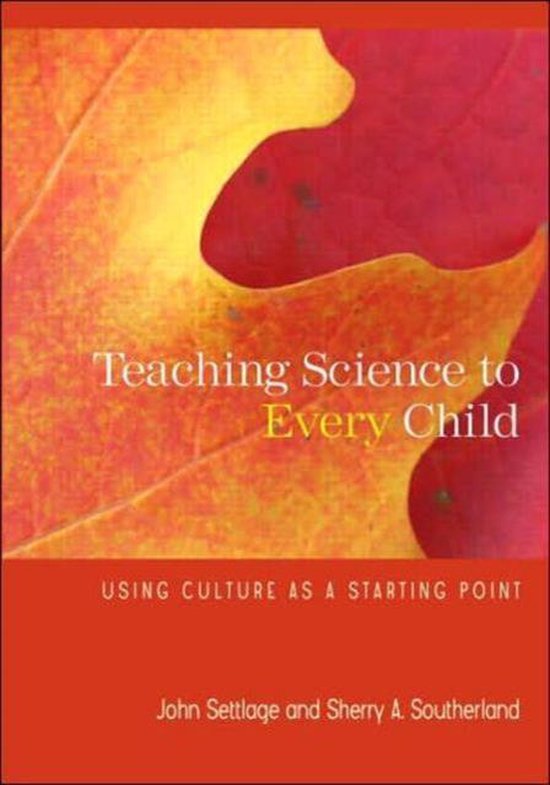 Teaching Science to Every Child - cover