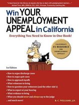 Win Your Unemployment Appeal in California