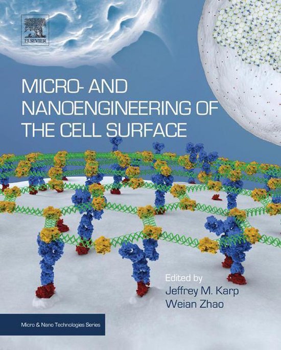 Micro and Nano Technologies - Micro- and Nanoengineering of  ... - cover