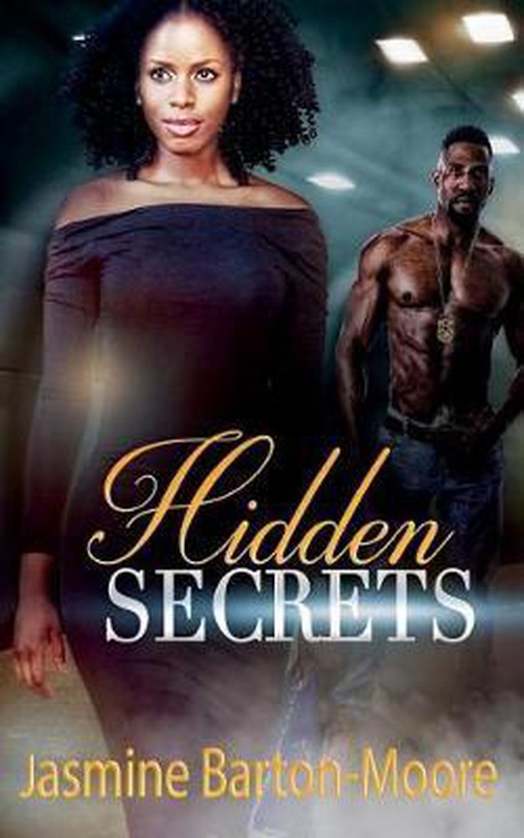 Hidden Secrets van Jasmine Barton-moore