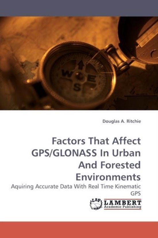 Factors That Affect GPS/Glonass in Urban and Forested Enviro ... - cover