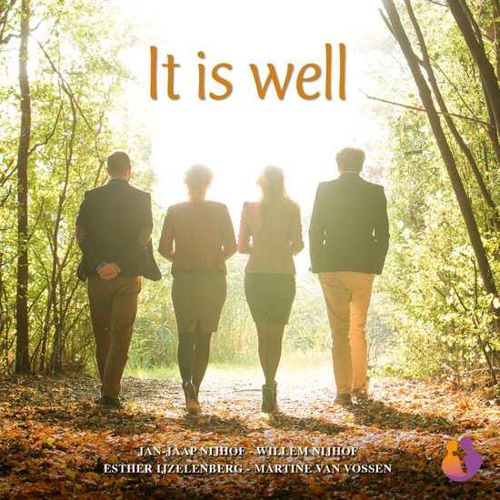 It is well - Instrumentale en gezongen muziek door combo: It is well