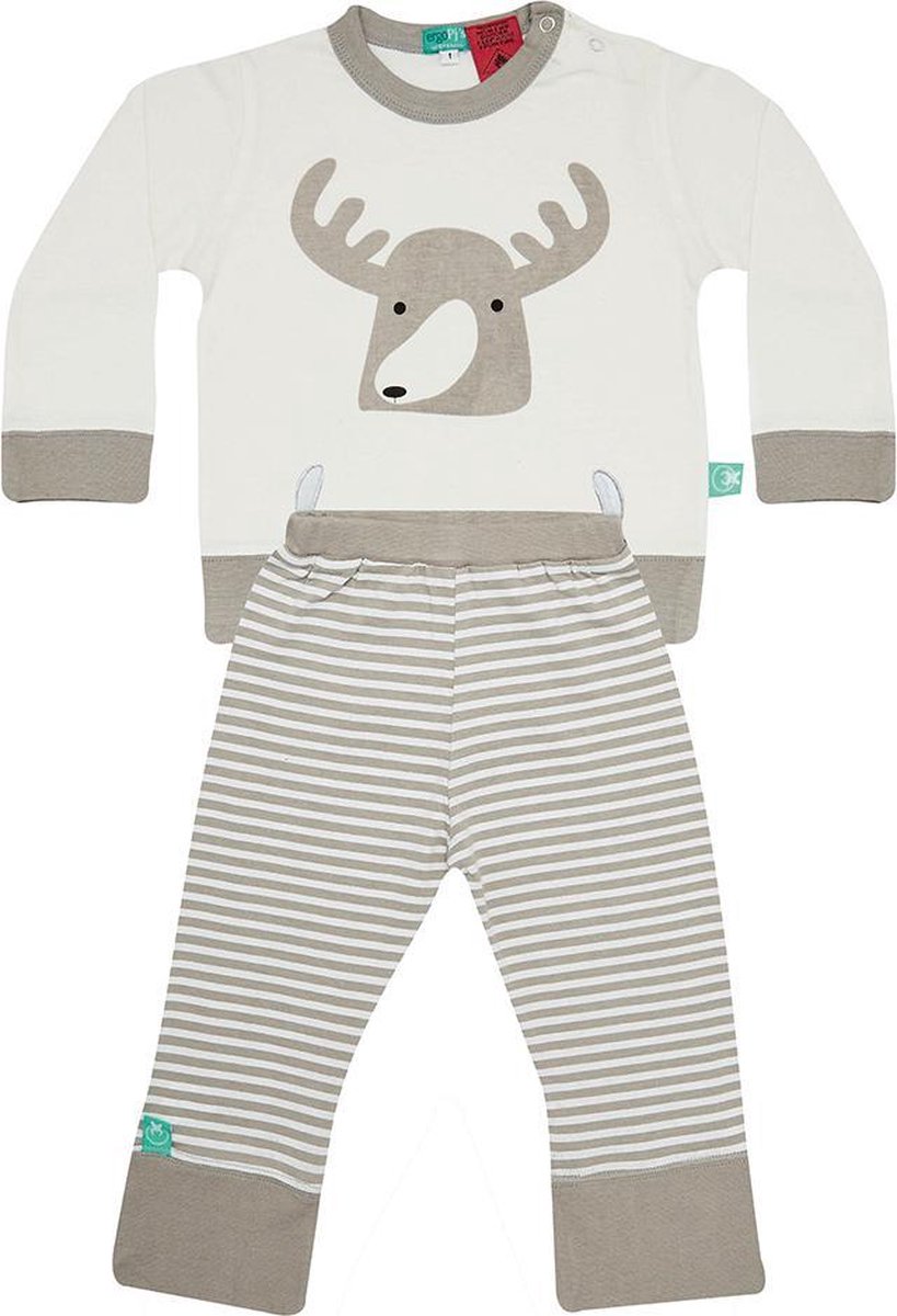 Ergopouch - Pyjama moose - 4y