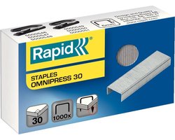 Nieten Rapid Omnipress 30