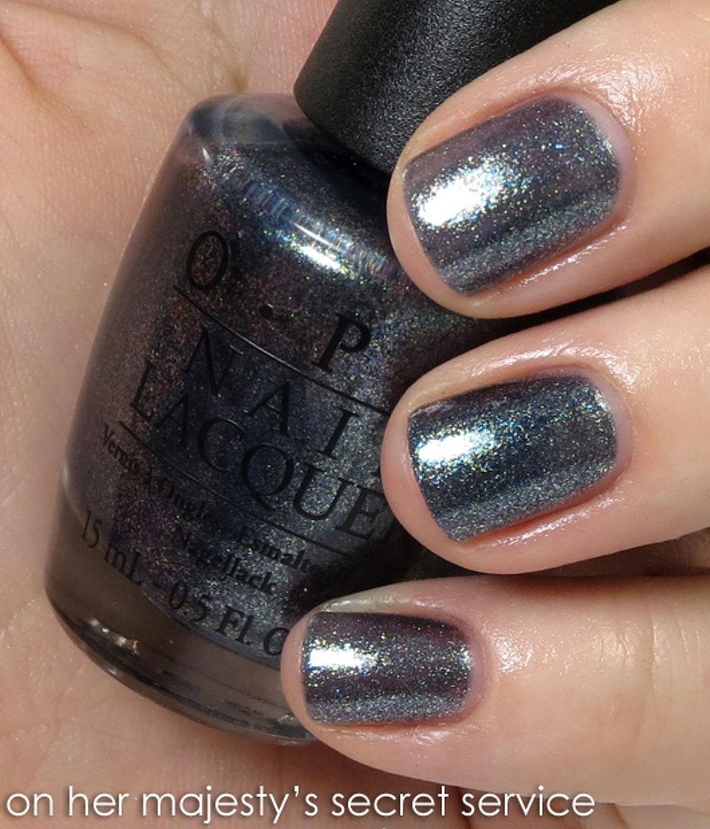Goedkoopste OPI nagellak On her majesty 's secret service HL D16