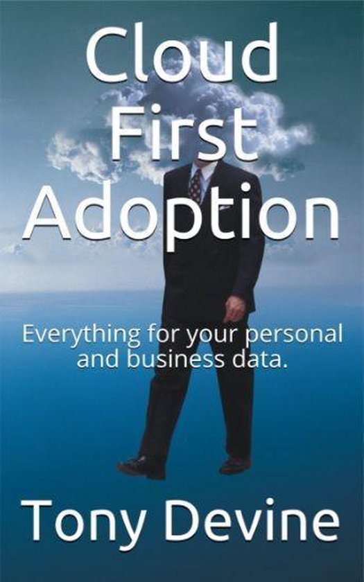 2017 1 - Cloud First Adoption - cover