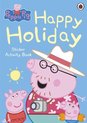 Peppa Pig Happy Holiday Sticker Activity