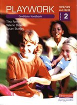 S/NVQ Level 2 Playwork Candidate Handbook