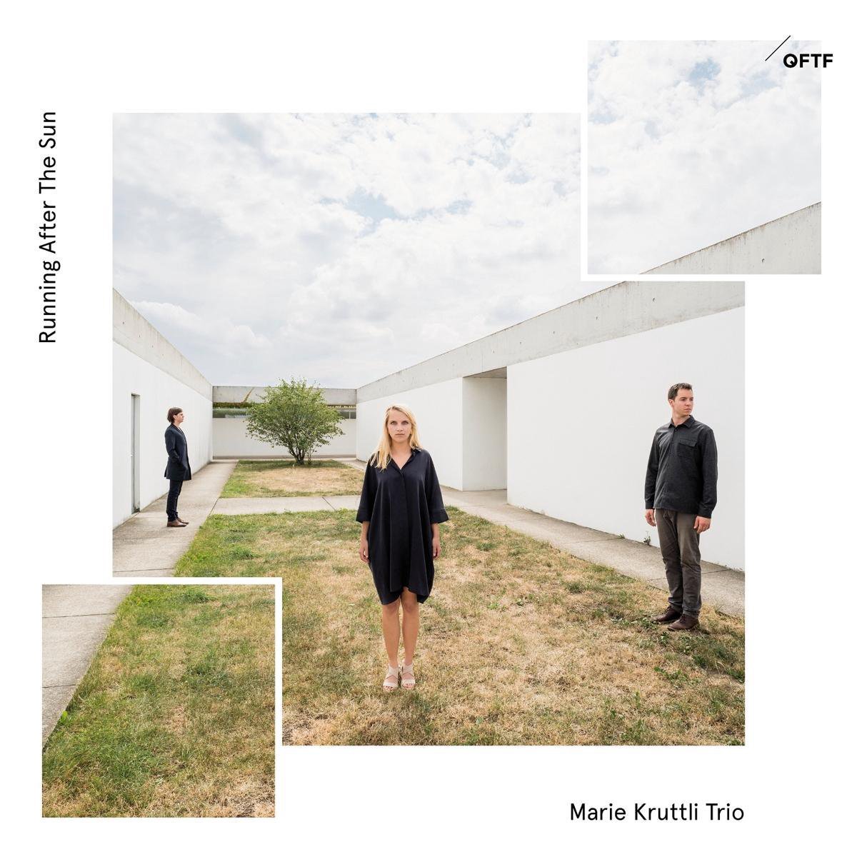 Marie Krüttli Trio - Running After Sun (LP)