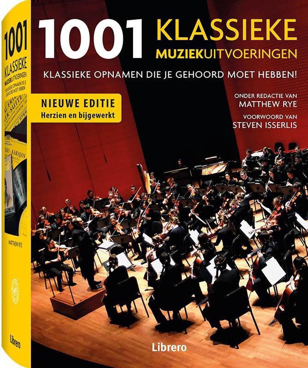 1001 klassiekemuziekuitvoeringen