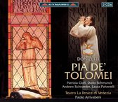 Orchestra E Coro Del Teatro La Fenice Di Venezia, Paolo Arrivabeni - Donizetti: Pia De' Tolomei (2 CD)