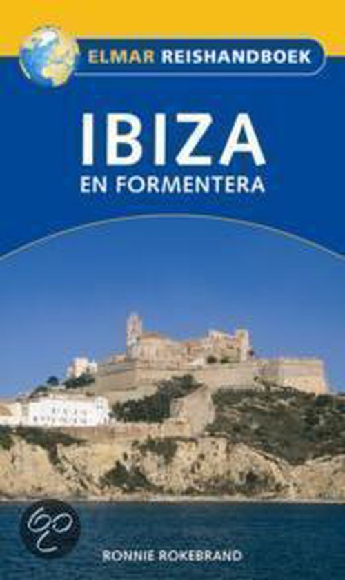 Reishandboek Ibiza - cover