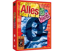 Alles of Niets Kaartspel
