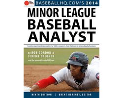 Minor League Baseball Analyst 2014