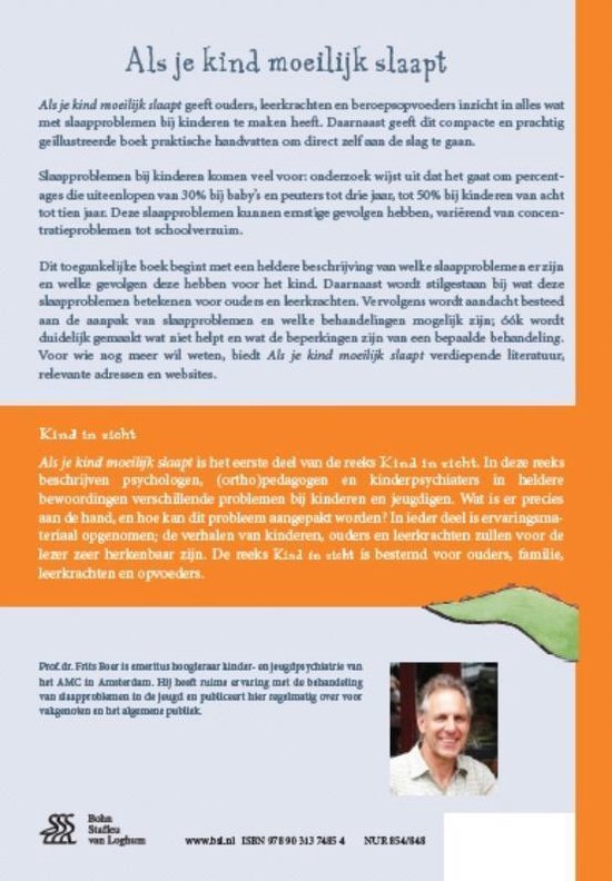 Als Je Kind Moeilijk Slaapt, N.v.t. 9789031374854 Boeken bol