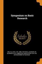 Symposium on Basic Research