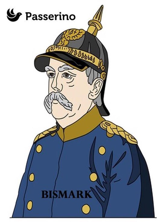 Bismark - cover