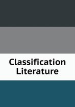 Classification Literature
