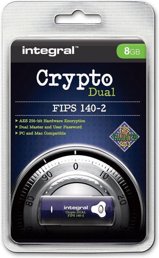 integral crypto fips 140 2