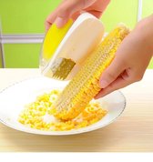 Handige Corn Stripper - Mais Stripper - Peller - Zelf Popcorn Maken - Vers