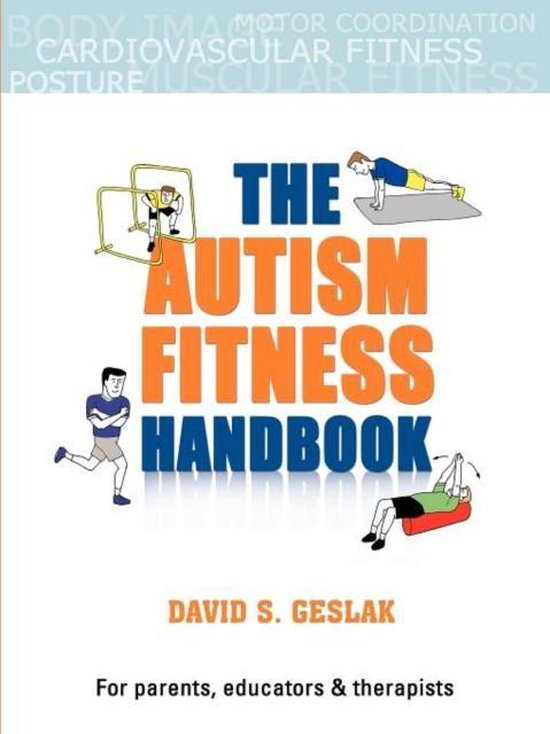 The Autism Fitness Handbook - cover