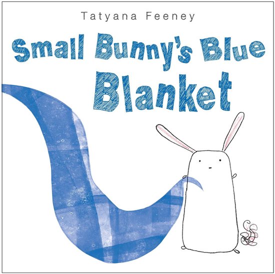Small Bunny's Blue Blanket - cover