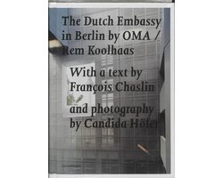 Omslag van The Dutch Embassy In Berlin
