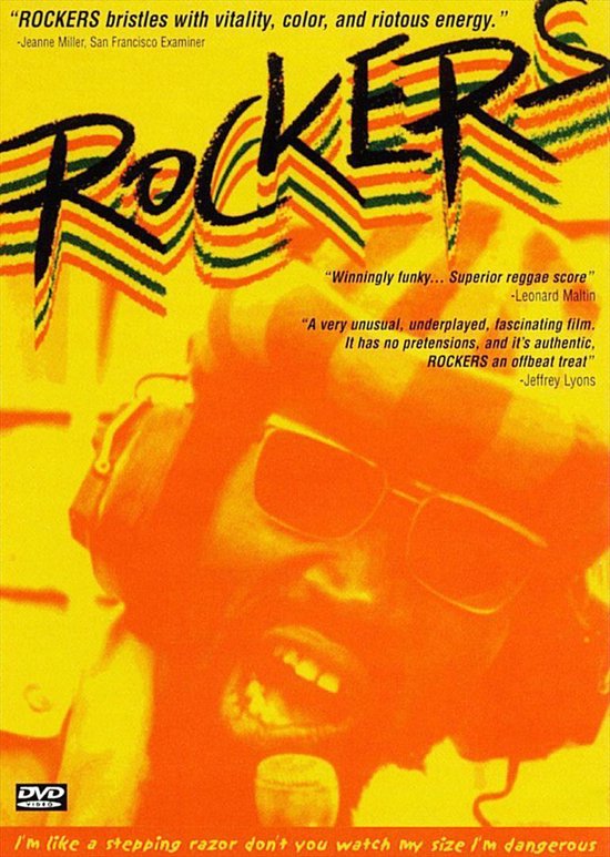 Rockers [Music Video Distributors]