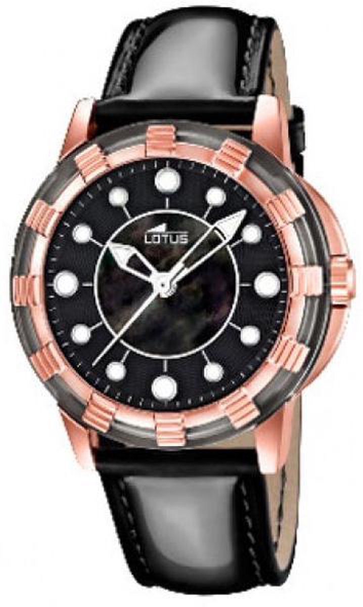 Lotus L15860-2 Vrouwen Quartz horloge