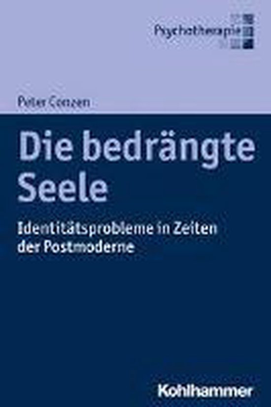 Die bedrängte Seele - cover