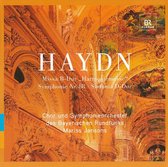 Chor Und Symphonieorchester Des Bayerischen Rundfunks, Mariss Jansons - Haydn: Missa B-Dur 'Harmoniemesse' (Super Audio CD)