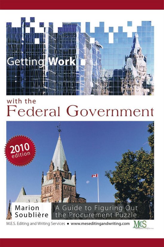 Getting Work with the Federal Government - cover