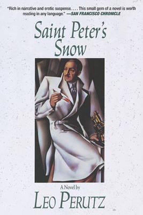 Saint Peter's Snow - cover