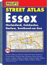 Philip's Street Atlas Essex