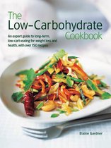 Boekomslag van 'The Low-Carbohydrate Cookbook'