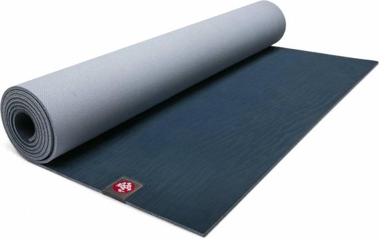 Manduka eKO - yoga mat - 180 cm x 66 cm x 0,5 cm - Blauw